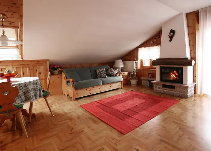 Meuble Cima Bianca Garni