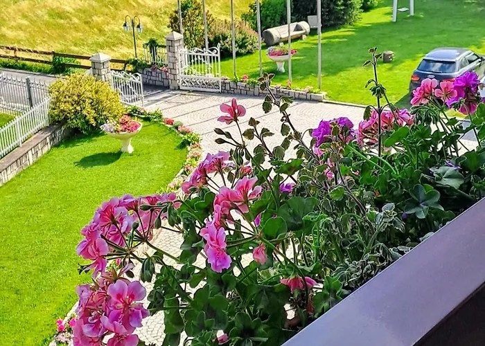 Meuble Cima Bianca Garni