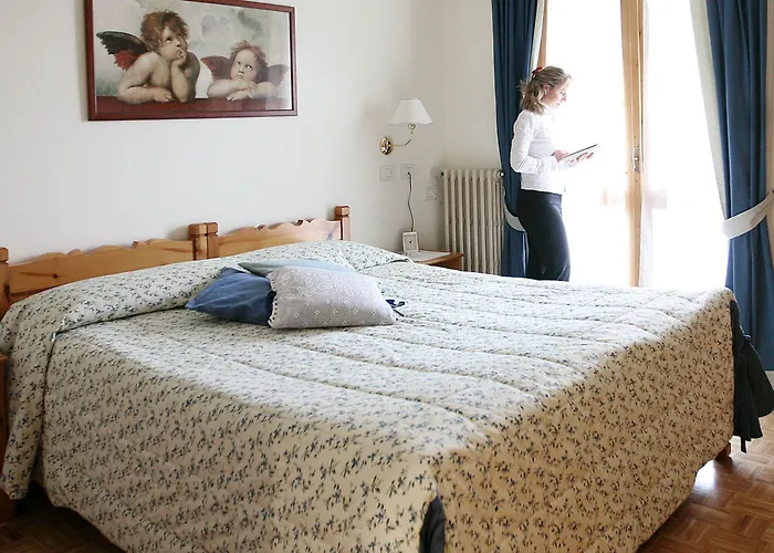 Meuble Cima Bianca Garni Bormio