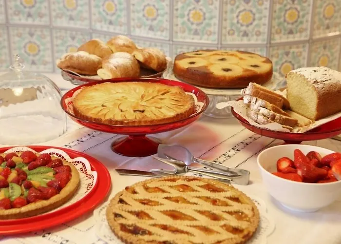 Meuble Cima Bianca Garni Hotel 3*