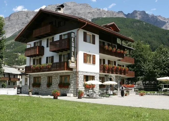 Hotel Meuble Cima Bianca Garni Bormio