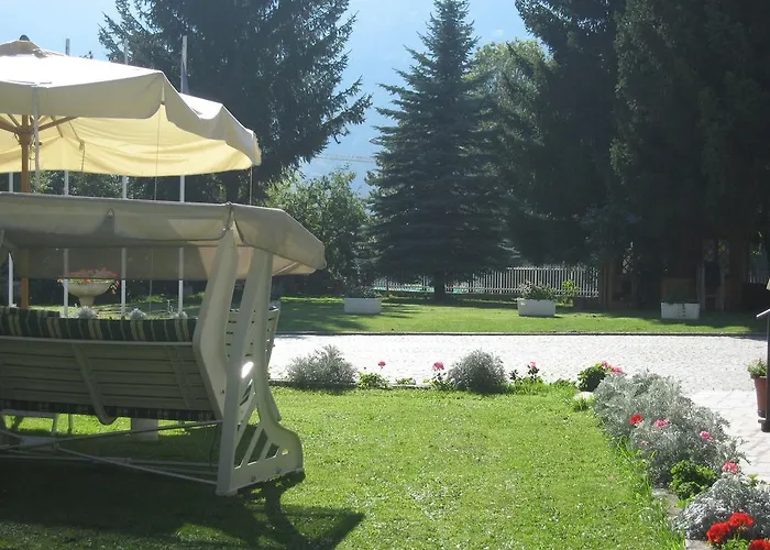 Meuble Cima Bianca Garni Hotel 3*