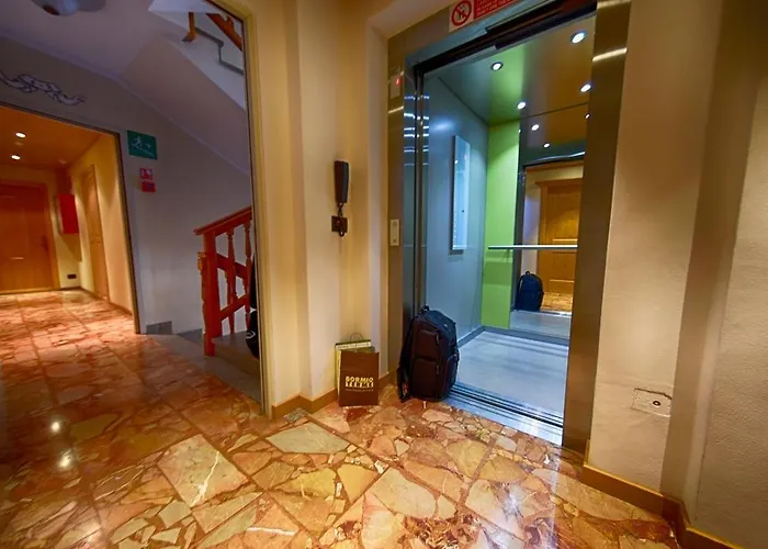 Meuble Cima Bianca Garni 3* Bormio