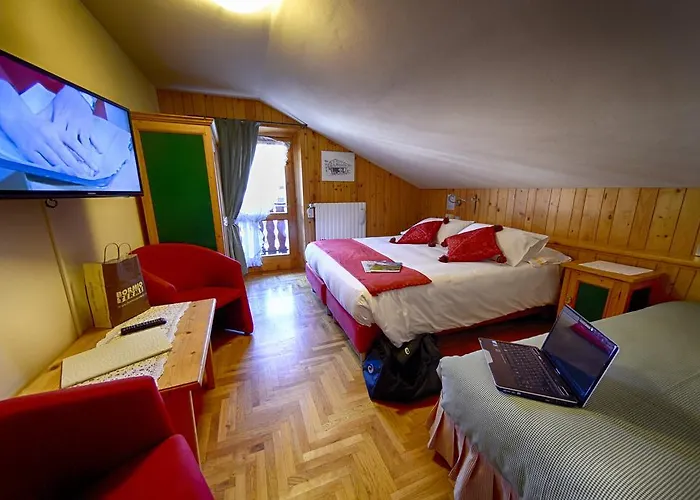 Meuble Cima Bianca Garni