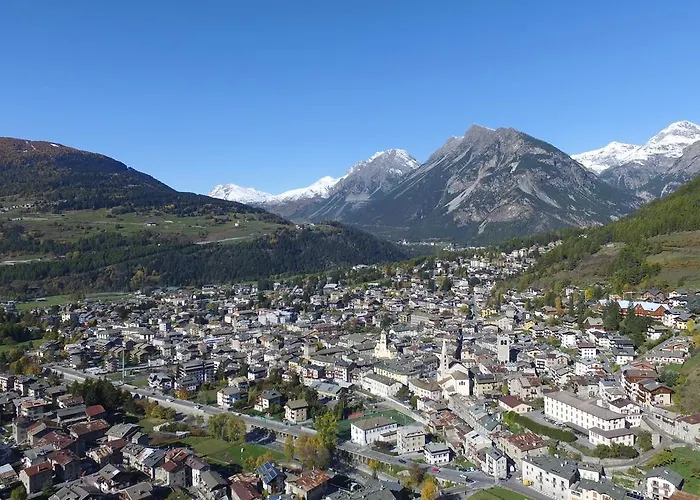 Meuble Cima Bianca Garni Hotel 3*