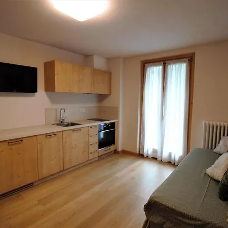 Готель Meuble Cima Bianca Garni Борміо