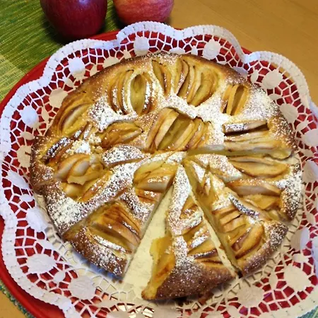 Готель Meuble Cima Bianca Garni