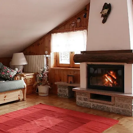 Готель Meuble Cima Bianca Garni Борміо