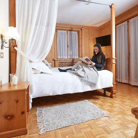 Готель Meuble Cima Bianca Garni