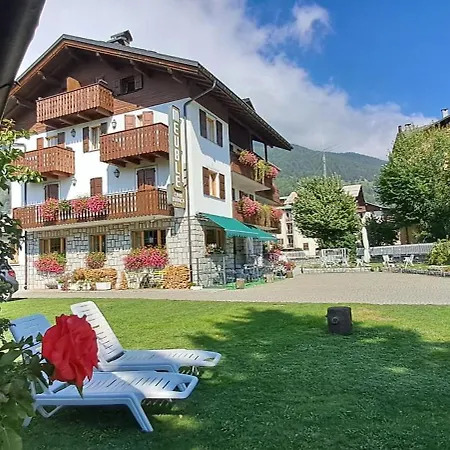 Meuble Cima Bianca Garni Готель