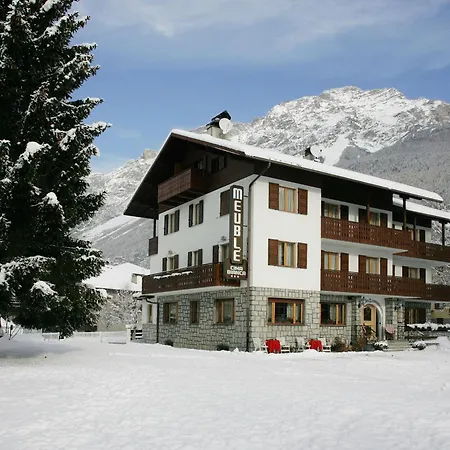 Meuble Cima Bianca Garni