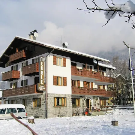 Meuble Cima Bianca Garni 3*