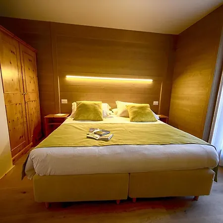 Готель Meuble Cima Bianca Garni 3*