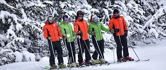 Meuble Cima Bianca Garni Hotel