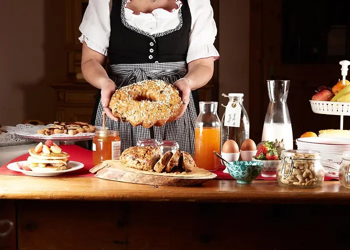 Meuble Cima Bianca Garni Hotel Bormio