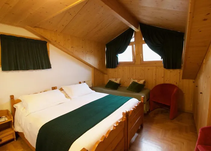 Meuble Cima Bianca Garni 3*