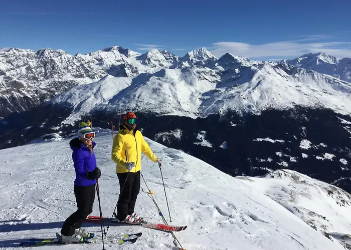 Hotel Meuble Cima Bianca Garni 3*