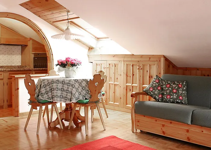 Meuble Cima Bianca Garni