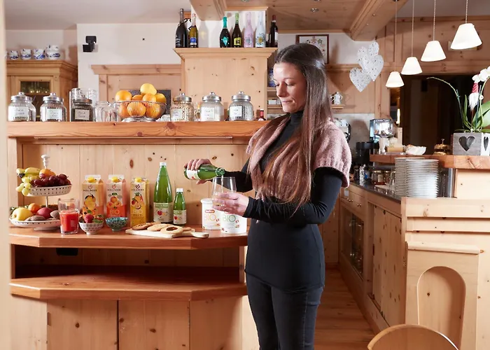 Hotel Meuble Cima Bianca Garni Bormio