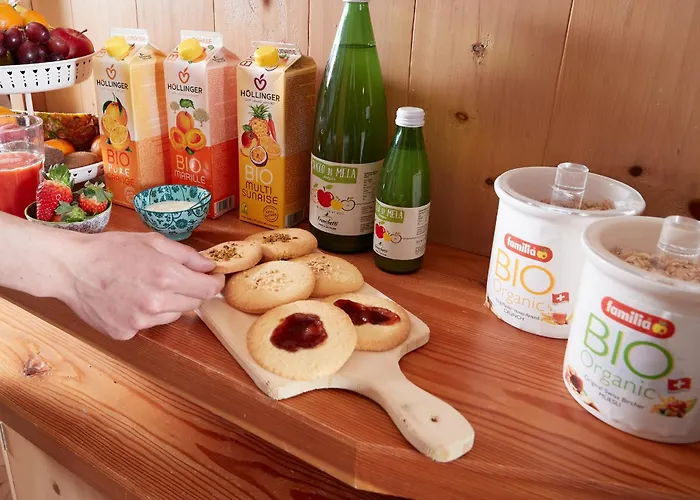 Meuble Cima Bianca Garni Hotel