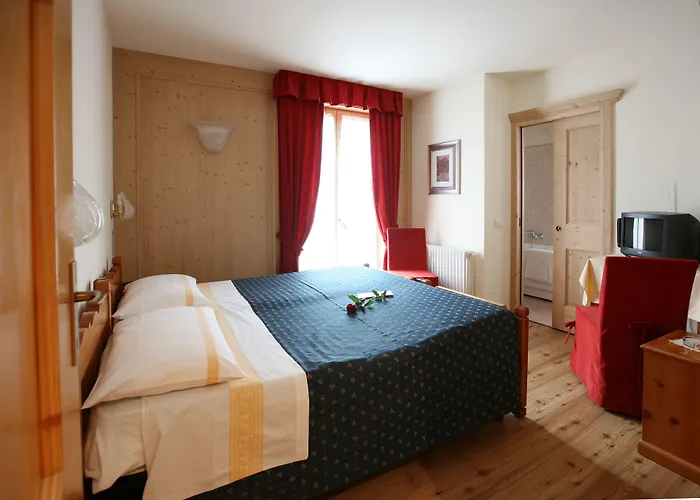 Hotel Meuble Cima Bianca Garni 3*