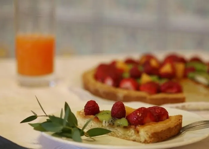 Meuble Cima Bianca Garni Hotel Bormio