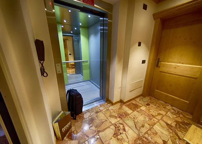 Meuble Cima Bianca Garni Bormio