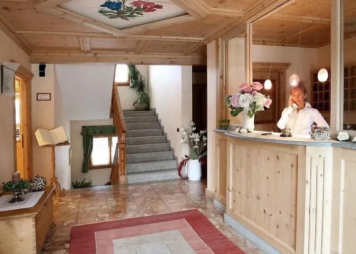 Meuble Cima Bianca Garni 3* Bormio