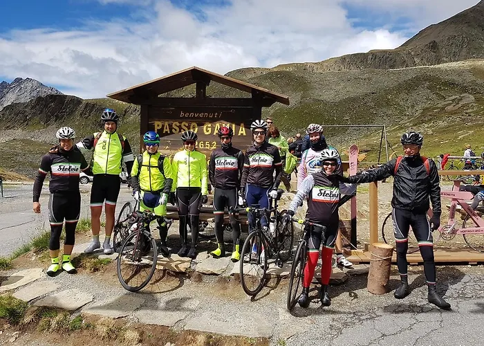Hotel Meuble Cima Bianca Garni Bormio